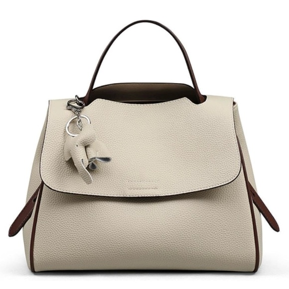 ITAMOOD women’s leather handbag - Picture 1 of 15